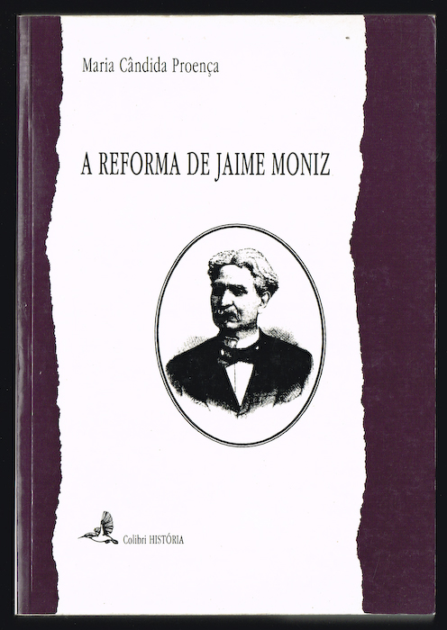 A REFORMA DE JAIME MONIZ